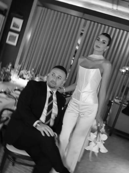 Sürpriz Nikah Sezgi Sena Akay ve Erdinç Acar Sessiz Sedasız Evlendi