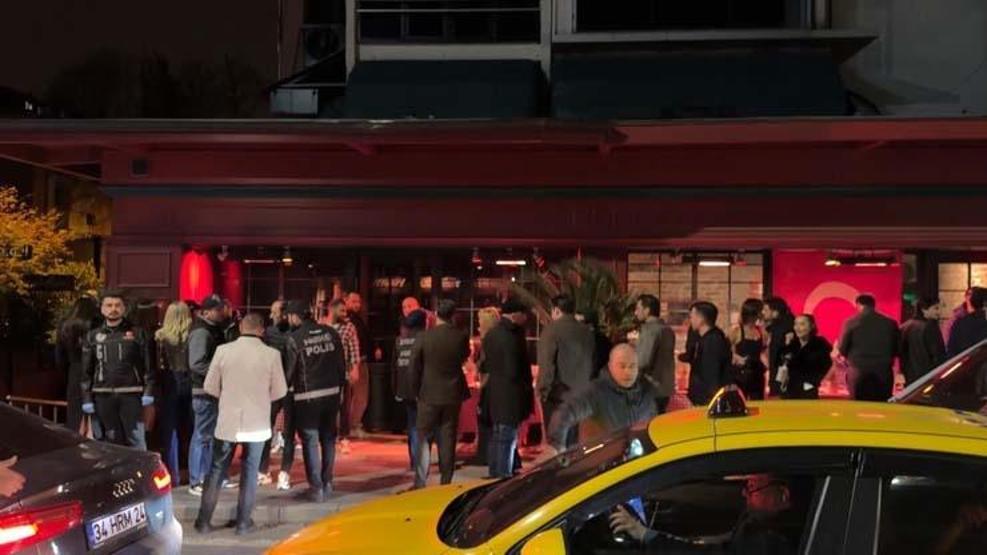 İstanbulda uyuşturucu soruşturması: Eğlence mekanlarında 17 gözaltı