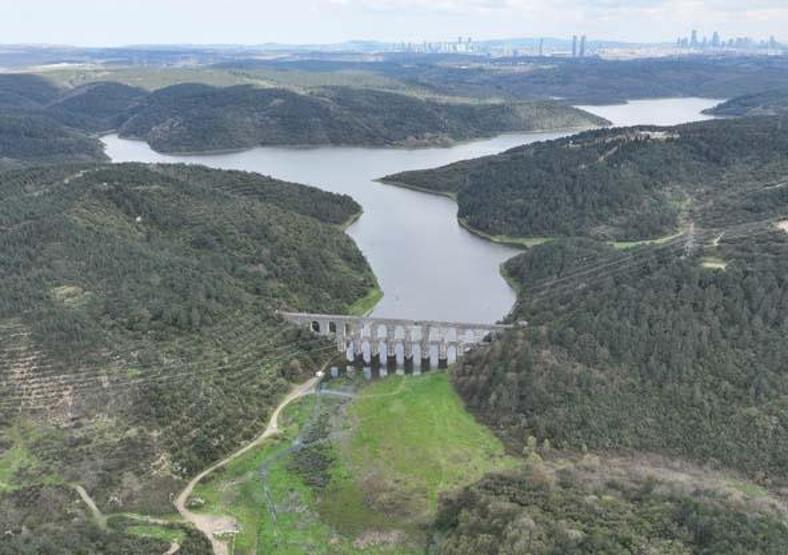 İstanbulda barajların doluluk oranı arttı: Su sorunu olmayacak mı
