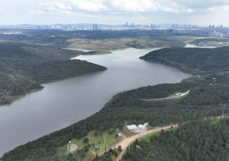 İstanbulda barajların doluluk oranı arttı: Su sorunu olmayacak mı