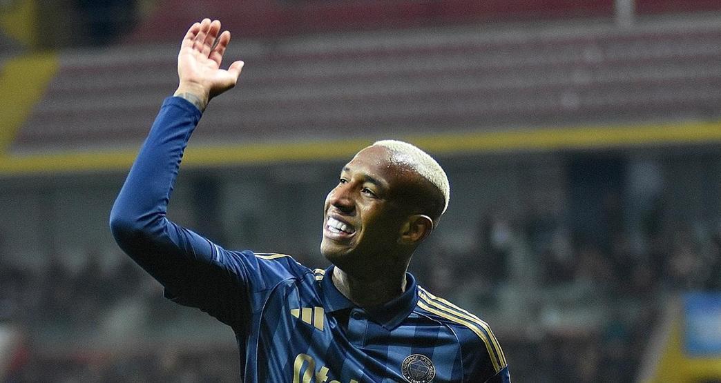 Fenerbahçede Talisca belirsizliği