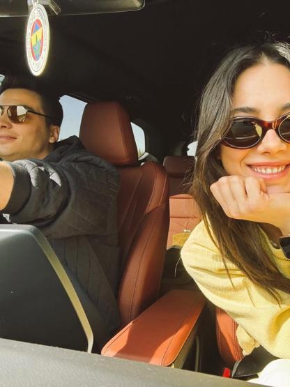 Uzak Şehirde Aşk Başkadır Ekranın En Yakışan Çifti