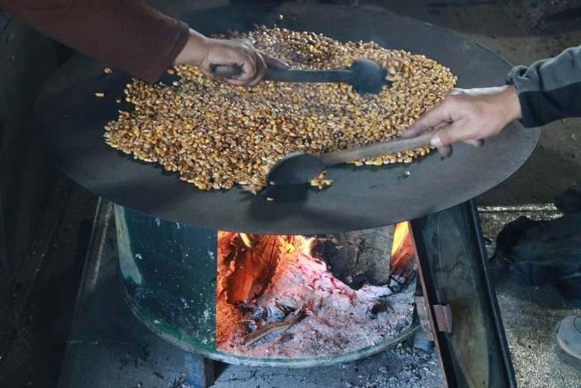 Yüzyıllık lezzet gavut sofralarda yerini koruyor