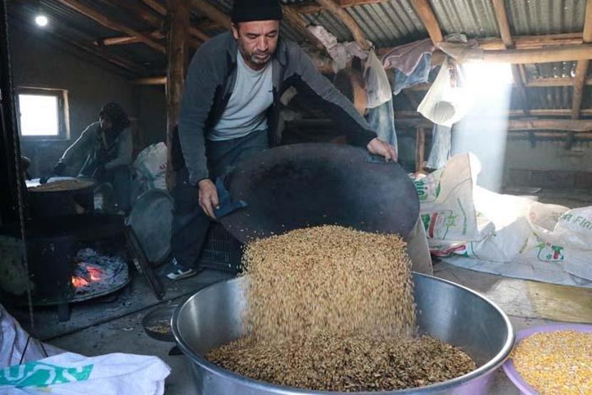 Yüzyıllık lezzet gavut sofralarda yerini koruyor