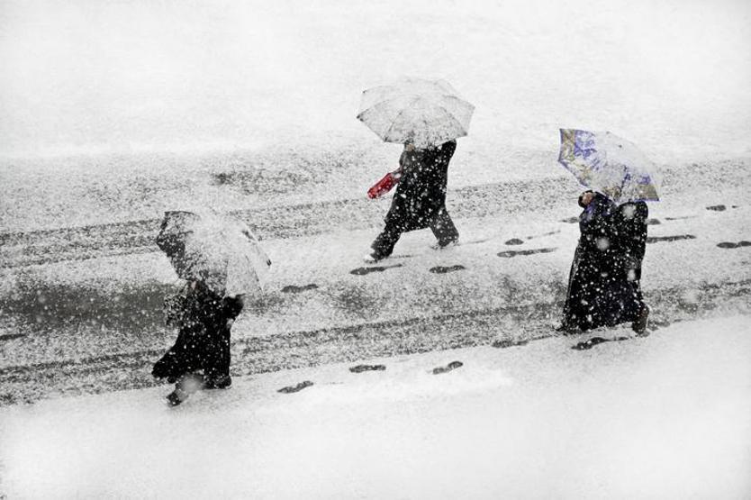 Meteoroloji 13 il için sarı kodlu alarm verdi: Kar ve sağanak geliyor