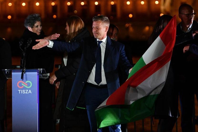 Macaristanda 16 yıllık Orban dönemi sona erdi Seçimi kazanan Peter Magyar kimdir İlk rotalarından biri Brüksel...