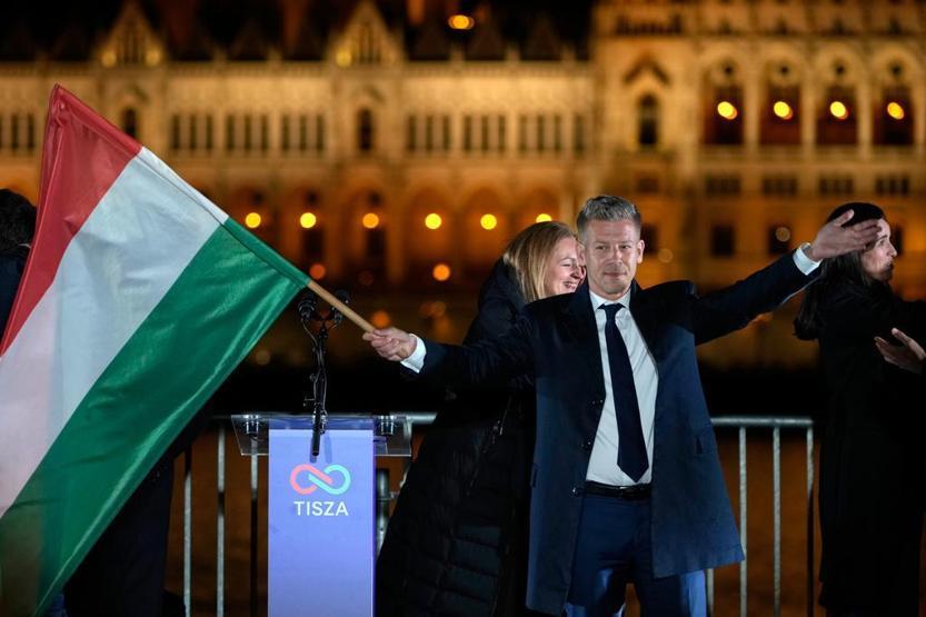 Macaristanda 16 yıllık Orban dönemi sona erdi Seçimi kazanan Peter Magyar kimdir İlk rotalarından biri Brüksel...