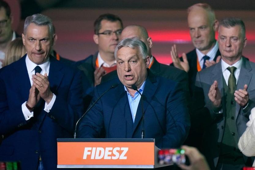 Macaristanda 16 yıllık Orban dönemi sona erdi Seçimi kazanan Peter Magyar kimdir İlk rotalarından biri Brüksel...