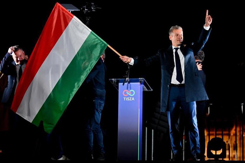 Macaristanda 16 yıllık Orban dönemi sona erdi Seçimi kazanan Peter Magyar kimdir İlk rotalarından biri Brüksel...