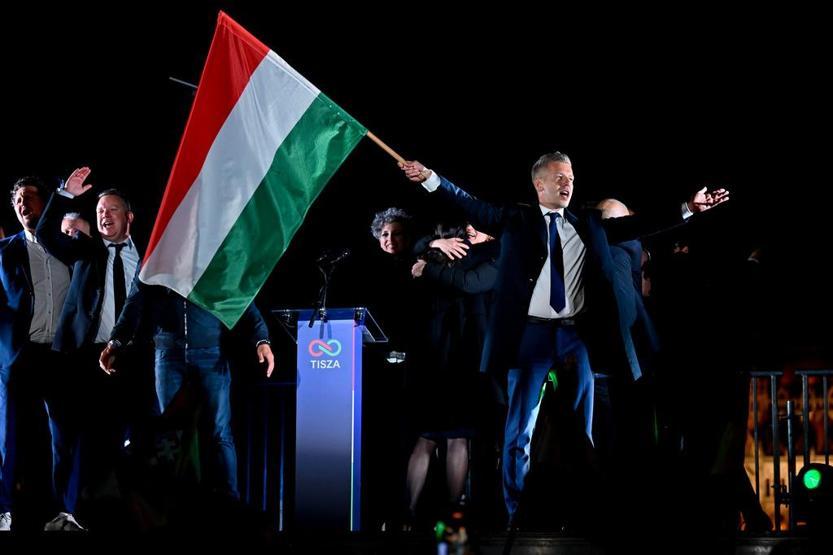 Macaristanda 16 yıllık Orban dönemi sona erdi Seçimi kazanan Peter Magyar kimdir İlk rotalarından biri Brüksel...