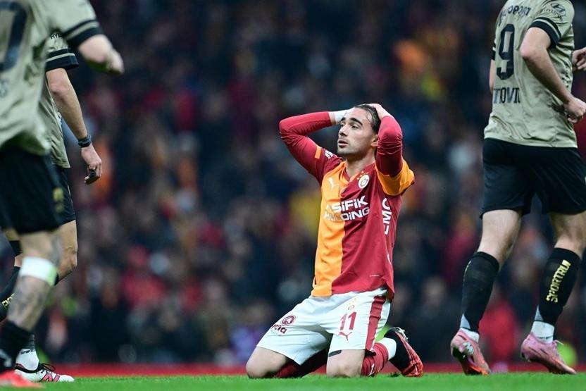 Galatasaray-Kocaelispor maçı sonrası sürpriz Janderson yorumu: Okan Buruk kandırıldı