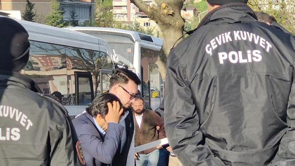 Ünlülere uyuşturucu soruşturmasında 11 tutuklama talebi