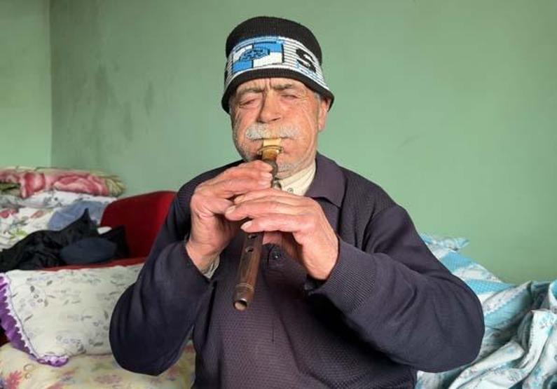 Acil serviste zurna çalmıştı: O görüntünün hikayesini anlattı