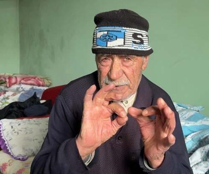 Acil serviste zurna çalmıştı: O görüntünün hikayesini anlattı