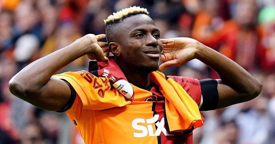 Manchester United efsanesi, Galatasaraydan Osimheni istedi