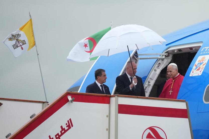 “Böyle bir Papa istemiyorum” diyen Trump’tan ŞOK paylaşım Kendini Hz. İsa ile karşılaştırdı... Papa Leodan ise yanıt geldi