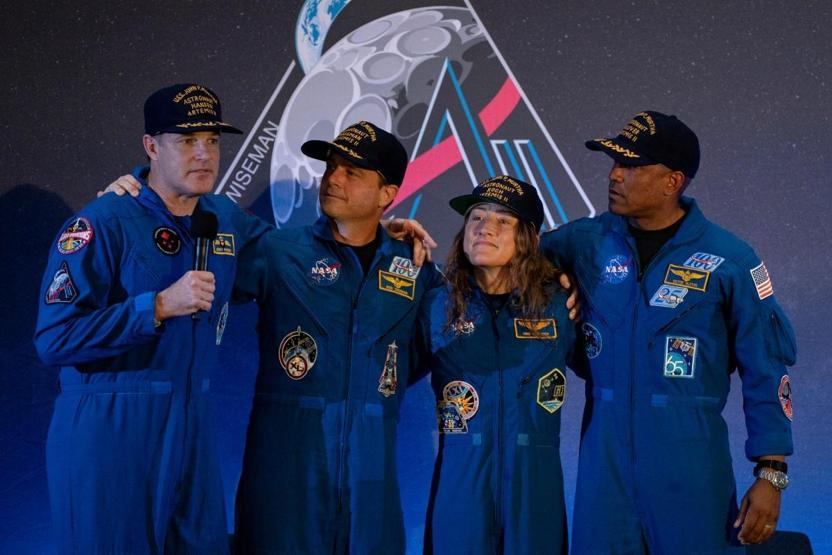 Artemis astronotlarının maaşları, duyanları şaşırttı Market müdürü bile 3 kat fazla kazanıyor…