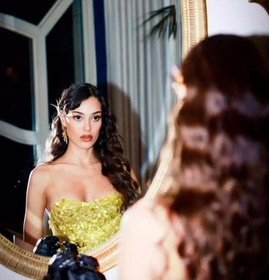 Dilan Çiçek Deniz anksiyete gerçeğini anlattı “Bu bir zayıflık değil”