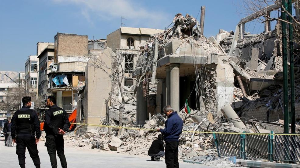 Tahranın masadaki kozu Dengeler değişiyor mu Yeraltındaki tünellerde saklandı