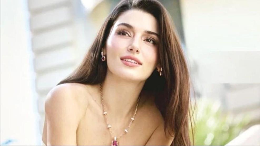 Hande Erçel’de tespit edilen maddenin kaynağı araştırılıyor