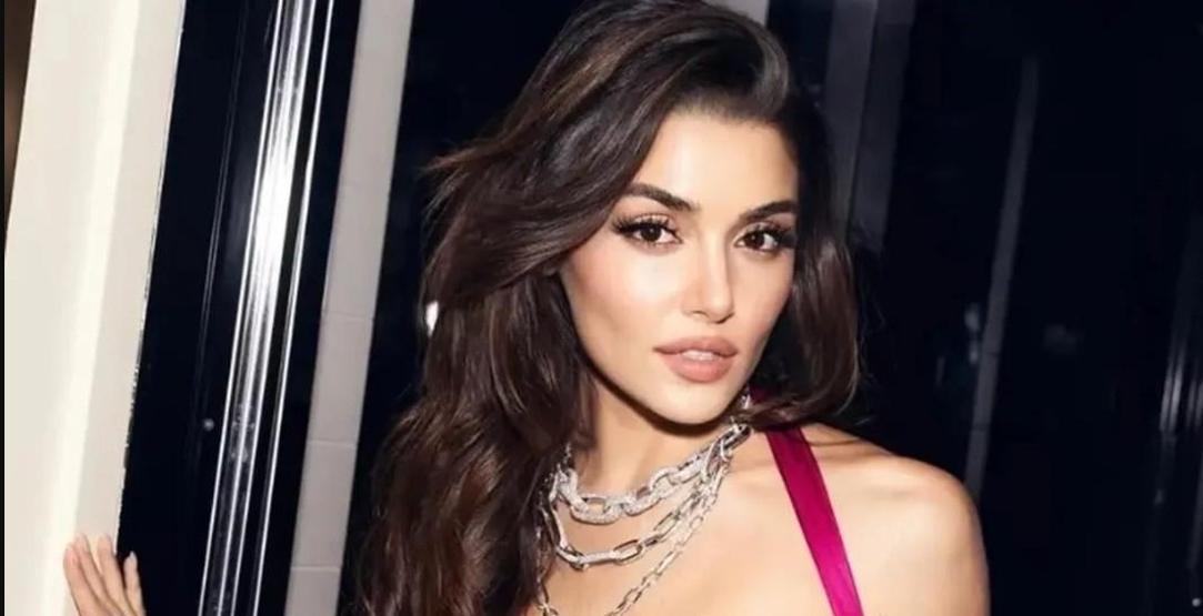 Hande Erçel’de tespit edilen maddenin kaynağı araştırılıyor
