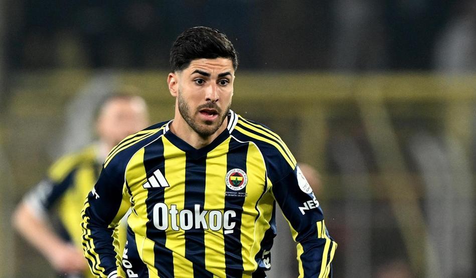 Fenerbahçenin Matadoru Marco Asensio, Tedescoyla görüştü İspanyol yıldızdan sürpriz talep...