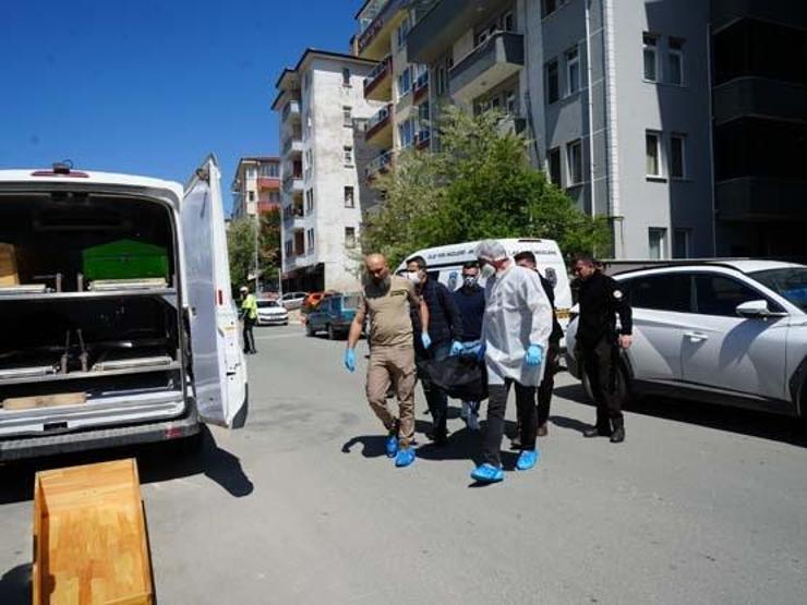 Hamile eşini katleden koca: 8 gün boyunca eşimin cesediyle uyumuşum