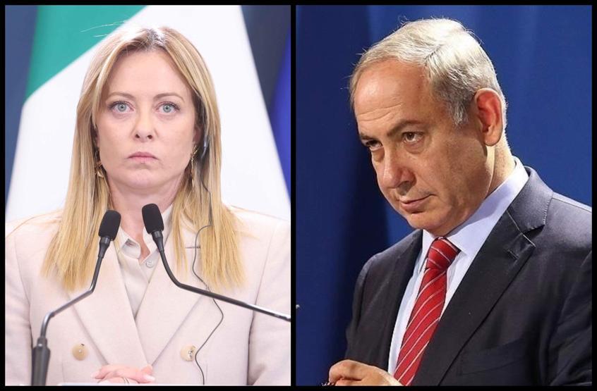 Avrupa Netanyahuya sırt mı dönüyor Önce Almanya şimdi de İtalya: O anlaşma yenilenmeyecek