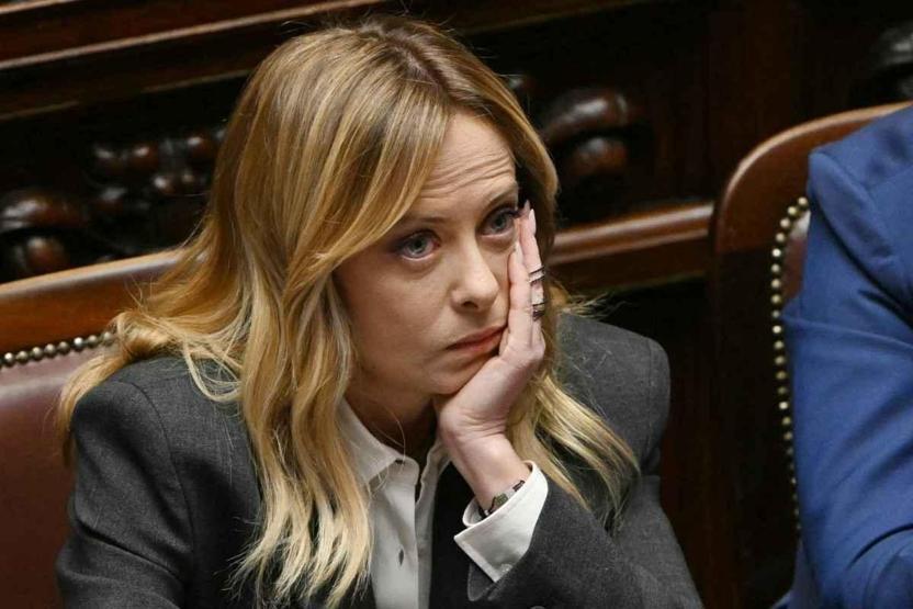 Avrupa Netanyahuya sırt mı dönüyor Önce Almanya şimdi de İtalya: O anlaşma yenilenmeyecek