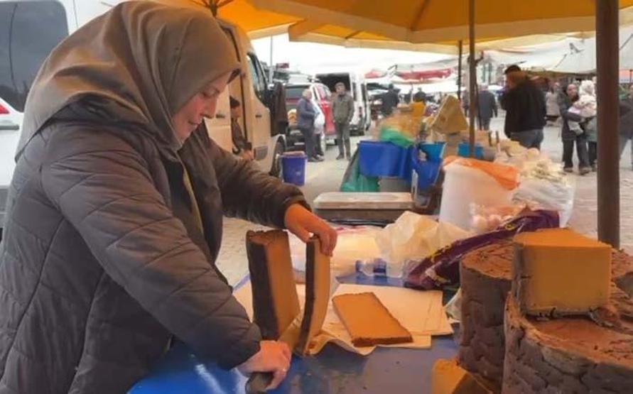 30 Yıllık Gelenek Trabzonun Vazgeçilmez Lezzeti: Tenekede Mısır ekmeği