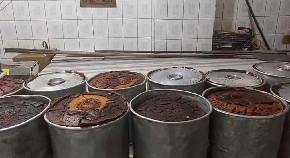 30 Yıllık Gelenek Trabzonun Vazgeçilmez Lezzeti: Tenekede Mısır ekmeği