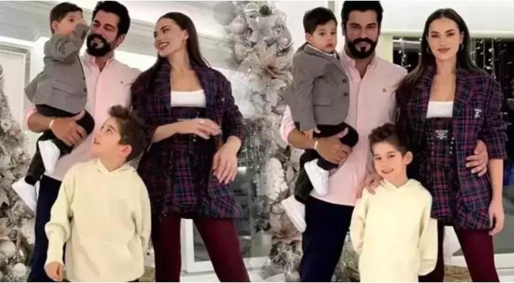 Karan Özçivit 7 yaşına girdi Doğum günü partisi sanal medyayı salladı