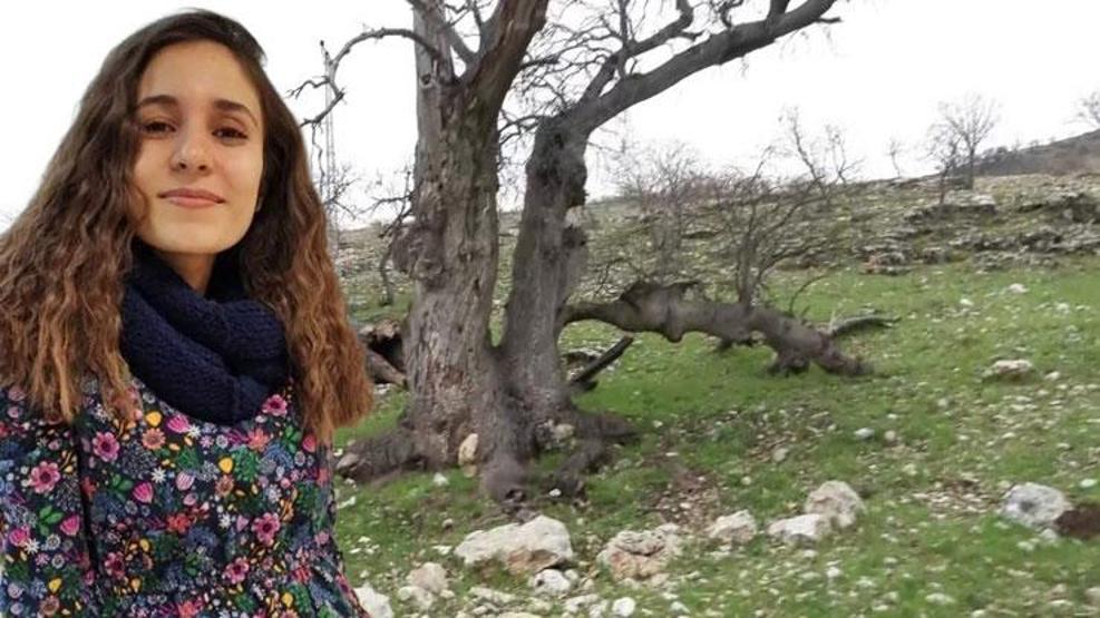 Gülistan Doku öldürüldü mü Dosyası raftan indi 6 yıl öncesinden çarpıcı görüntü