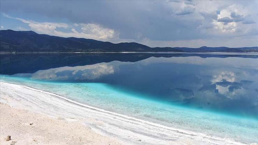 NASAdan bilim insanları Salda Gölüne geliyor
