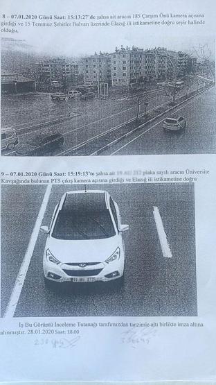 Gülistan Doku öldürüldü mü Dosyası raftan indi 6 yıl öncesinden çarpıcı görüntü