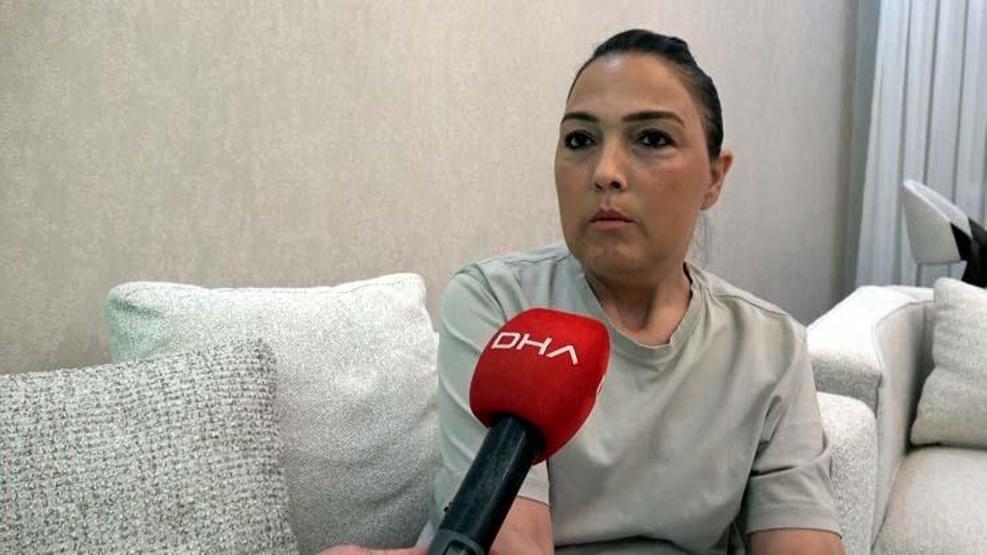 Tekerlekli sandalyedeki babasına el kaldırınca gençler tarafından darbedildi