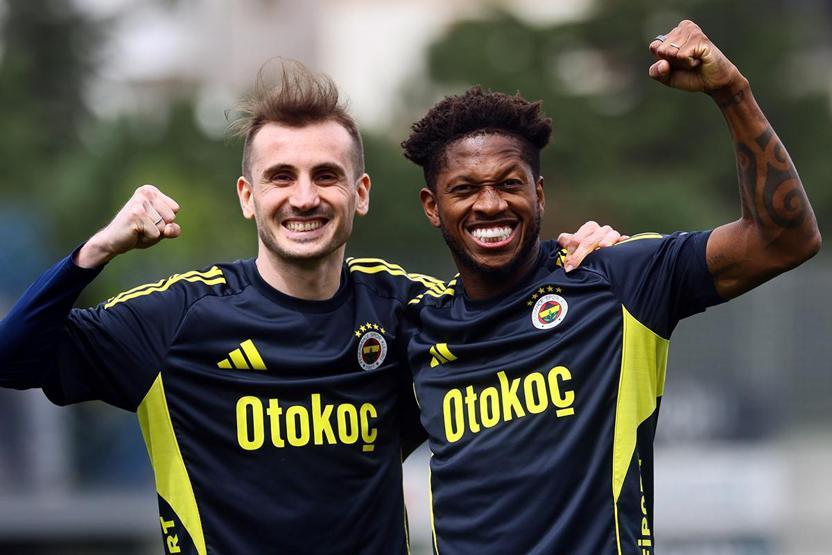 Fenerbahçe’de Çaykur Rizespor mesaisi