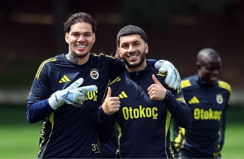 Fenerbahçe’de Çaykur Rizespor mesaisi