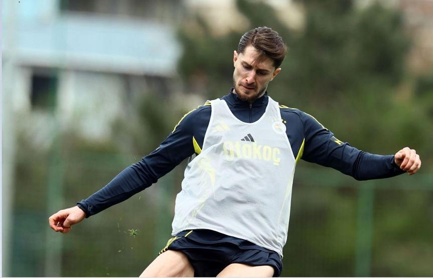 Fenerbahçe’de Çaykur Rizespor mesaisi