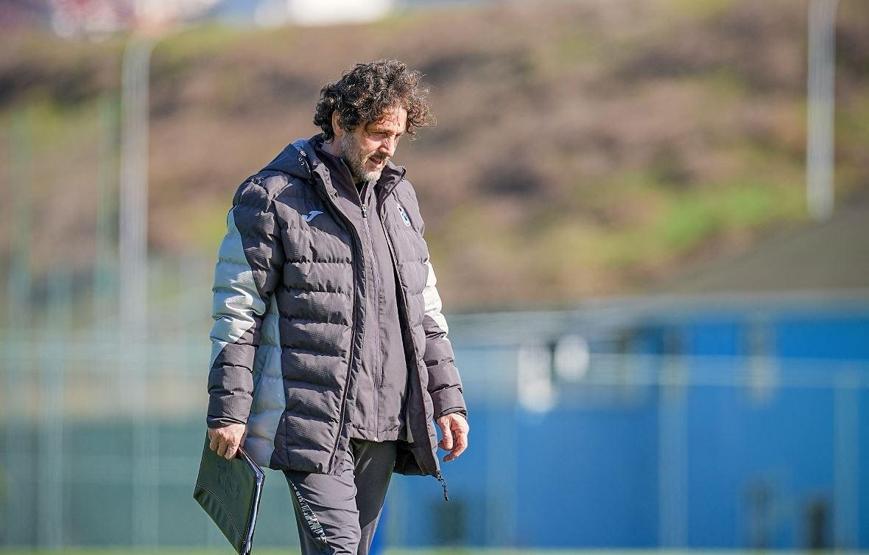 Trabzonspor’da rota, Başakşehir maçı