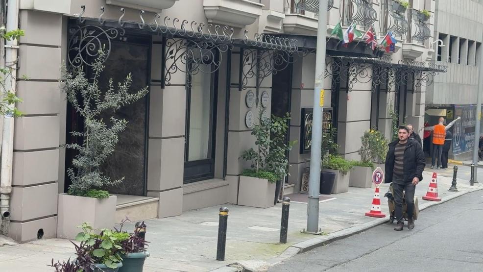 Suudi turist Şişlide otel odasında ölü bulundu