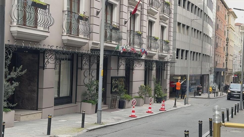 Suudi turist Şişlide otel odasında ölü bulundu