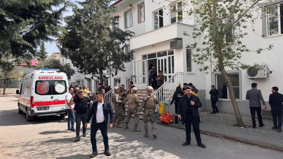 Kanımız dondu 8. sınıf öğrencisi okulda dehşet saçtı: 9 kişi hayatını kaybetti