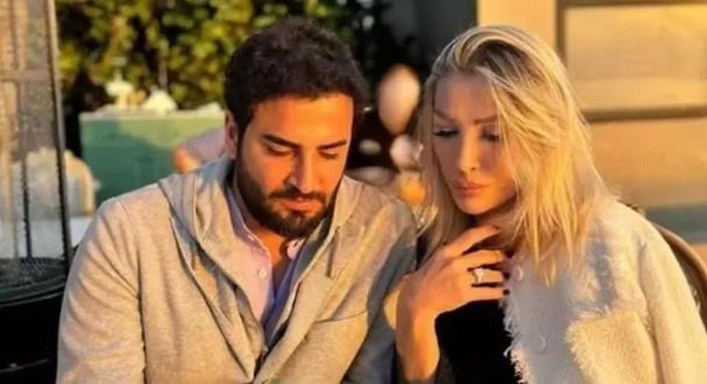 Seda Sayan, Çağlar Ökten’in gönlünü nasıl kazandığını anlattı