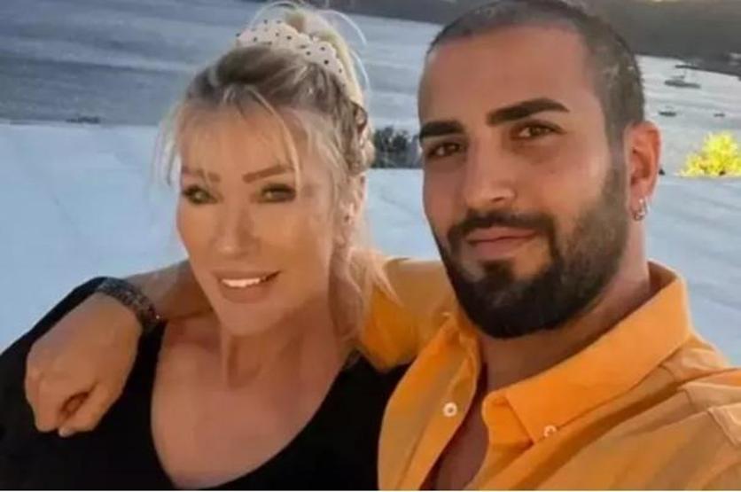 Seda Sayan, Çağlar Ökten’in gönlünü nasıl kazandığını anlattı