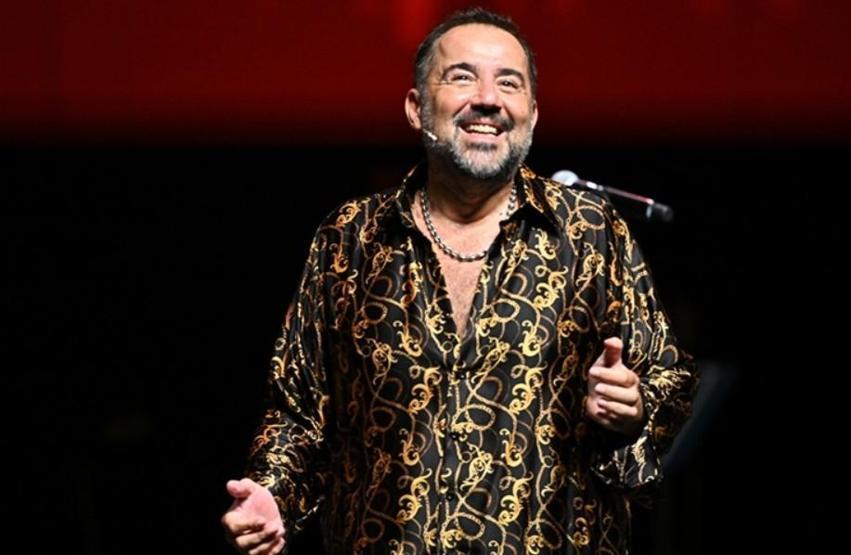 Ata Demirer’den özel hayat itirafı “Nazara çok inanıyorum”