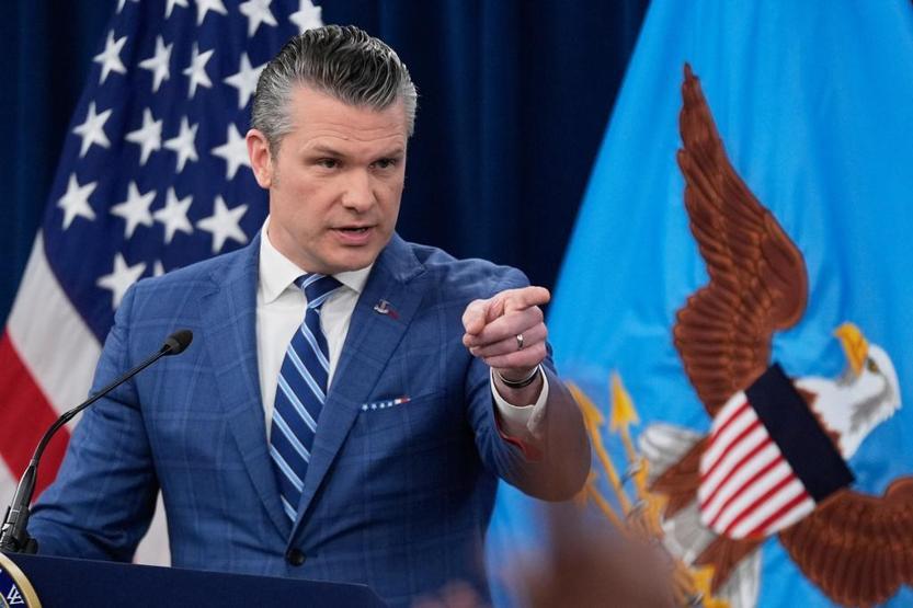 Trumpın Savaş Bakanı Hegsethin azli için önerge