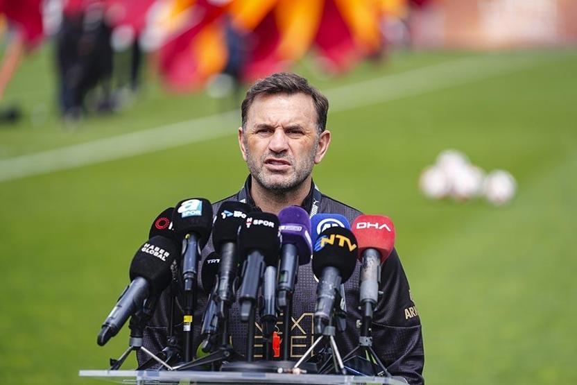 Okan Buruktan şampiyonluk ve Osimhen açıklaması