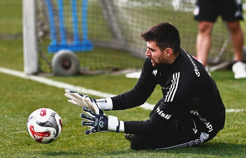 Beşiktaş’ta Samsunspor mesaisi