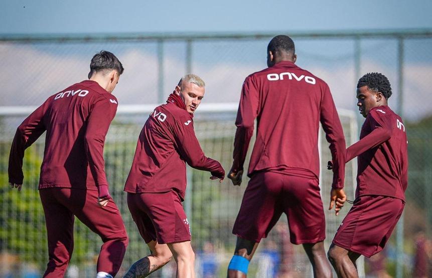 Trabzonspor’da Paul Onuachu müjdesi